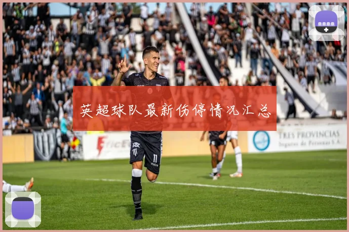 英超球队最新伤停情况汇总
